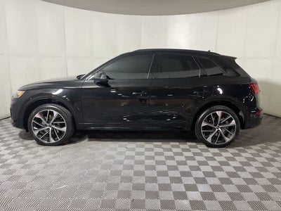 2024 Audi SQ5 Premium Plus