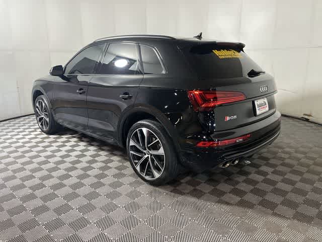 2024 Audi SQ5 Premium Plus