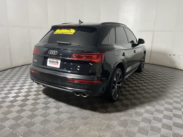 2024 Audi SQ5 Premium Plus
