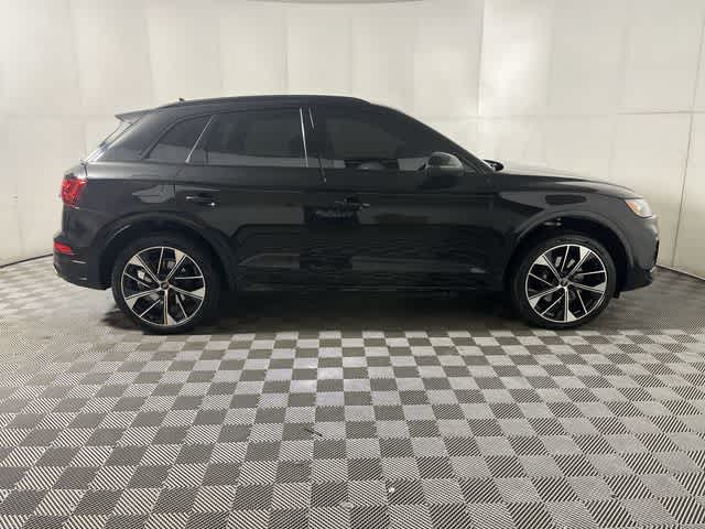 2024 Audi SQ5 Premium Plus