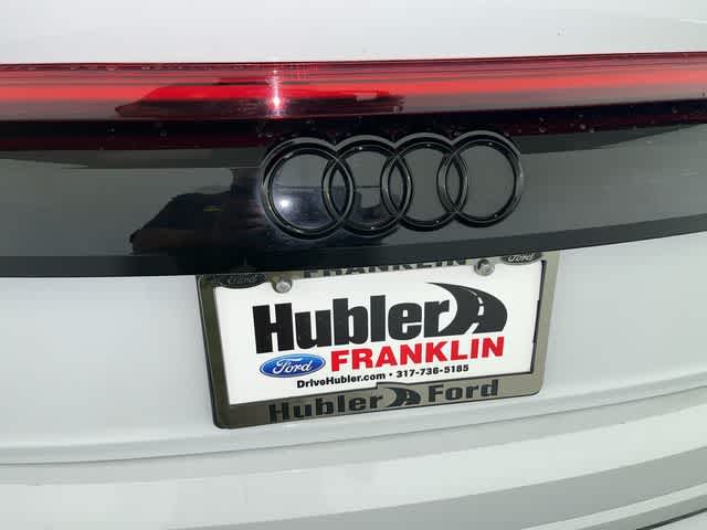 2023 Audi SQ8 Prestige