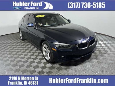2015 BMW 3 Series 328i