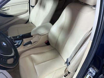 2015 BMW 3 Series 328i