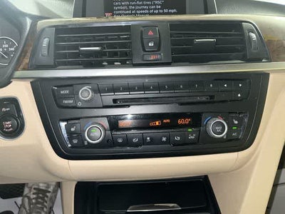 2015 BMW 3 Series 328i