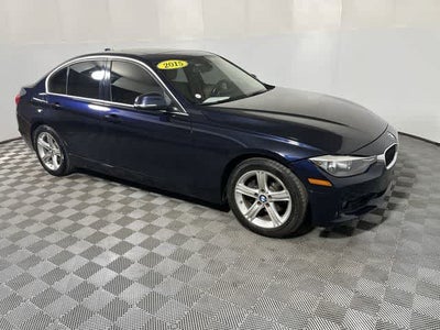 2015 BMW 3 Series 328i