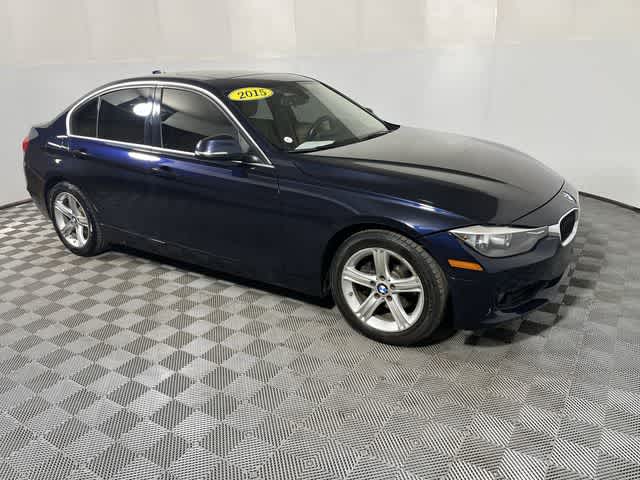 2015 BMW 3 Series 328i