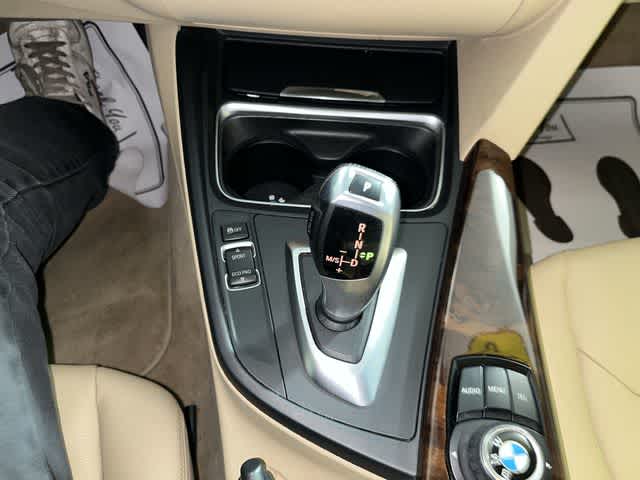 2015 BMW 3 Series 328i