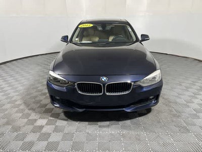 2015 BMW 3 Series 328i