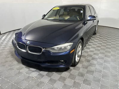 2015 BMW 3 Series 328i