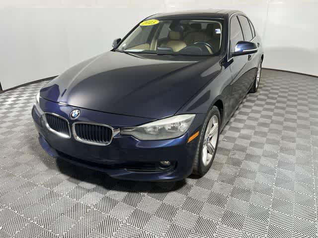 2015 BMW 3 Series 328i