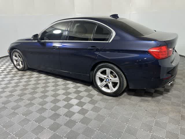 2015 BMW 3 Series 328i