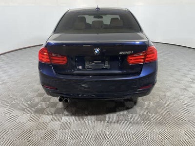 2015 BMW 3 Series 328i