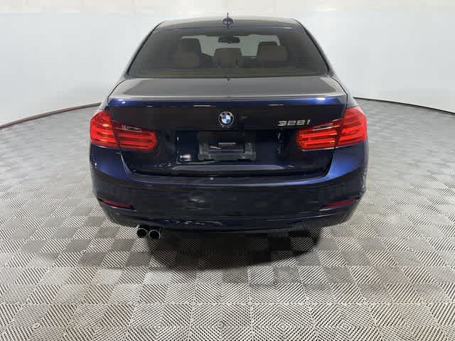 2015 BMW 3 Series 328i