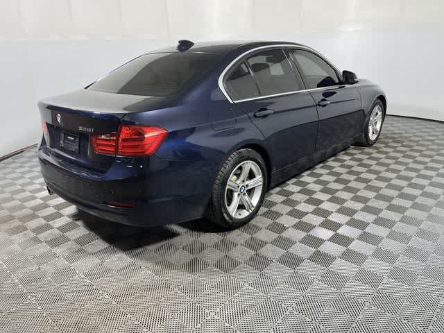 2015 BMW 3 Series 328i