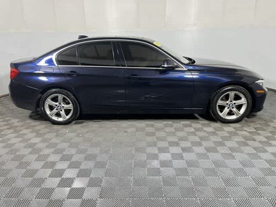 2015 BMW 3 Series 328i