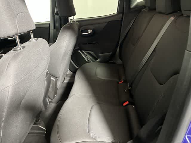 2019 Jeep Renegade Sport