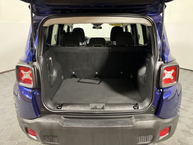 2019 Jeep Renegade Sport