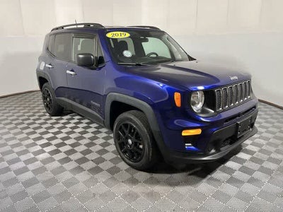 2019 Jeep Renegade Sport