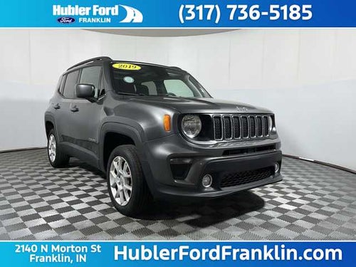 2019 Jeep Renegade Latitude