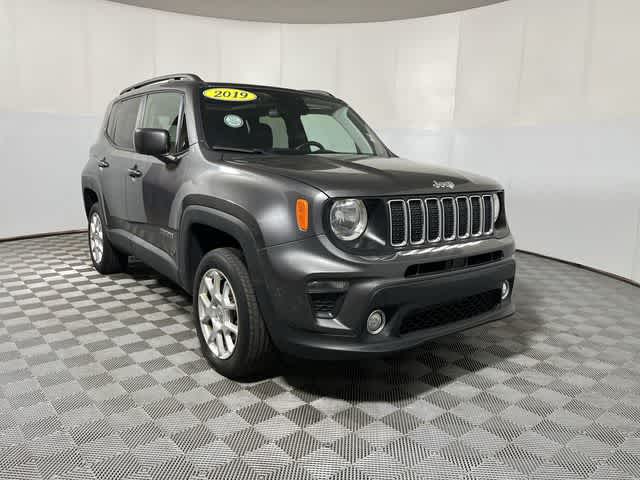 2019 Jeep Renegade Latitude