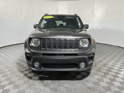 2019 Jeep Renegade Latitude