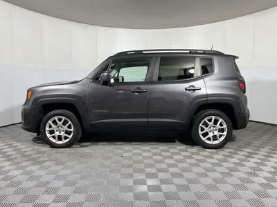 2019 Jeep Renegade Latitude