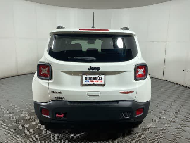 2023 Jeep Renegade Trailhawk