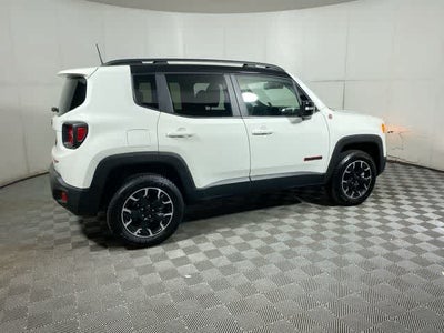 2023 Jeep Renegade Trailhawk