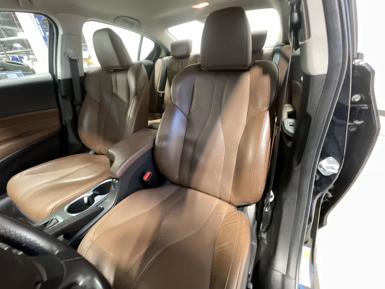 2021 Acura ILX w/Premium Package