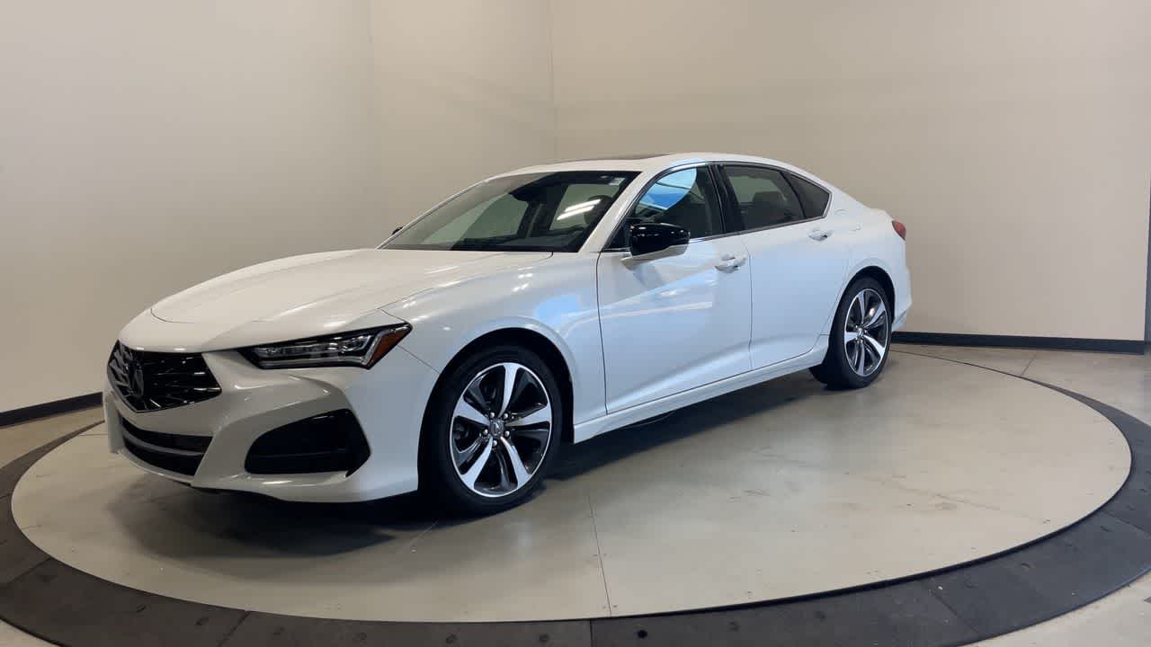 2025 Acura TLX w/Technology Package