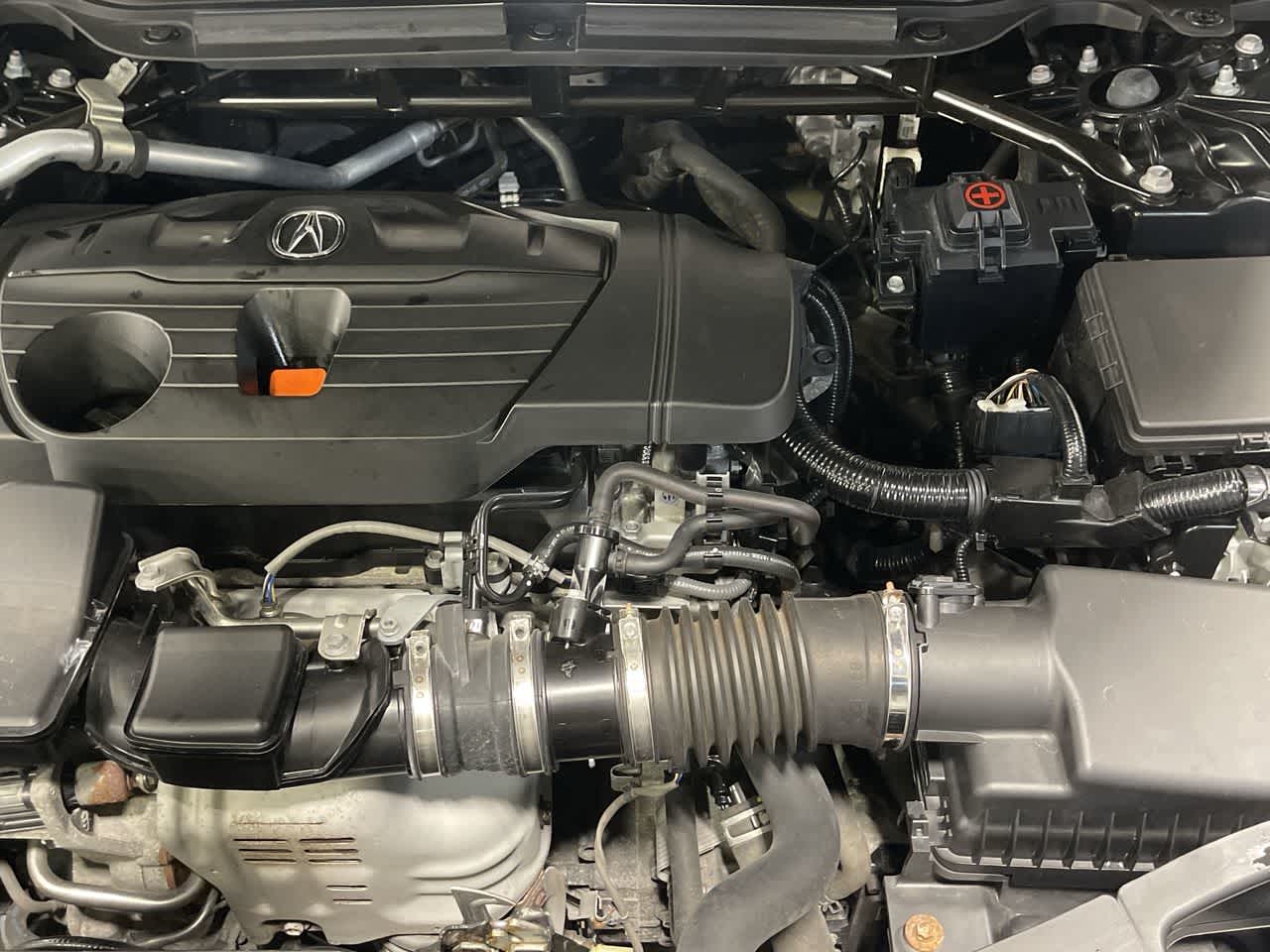 2021 Acura TLX SH-AWD