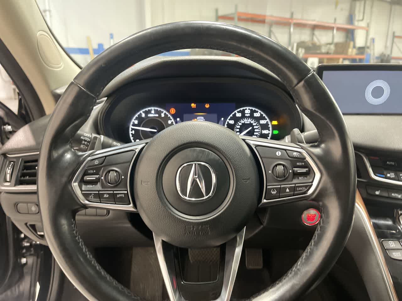 2021 Acura TLX SH-AWD