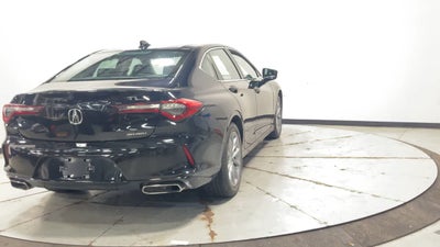 2021 Acura TLX SH-AWD