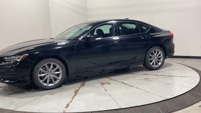 2021 Acura TLX SH-AWD