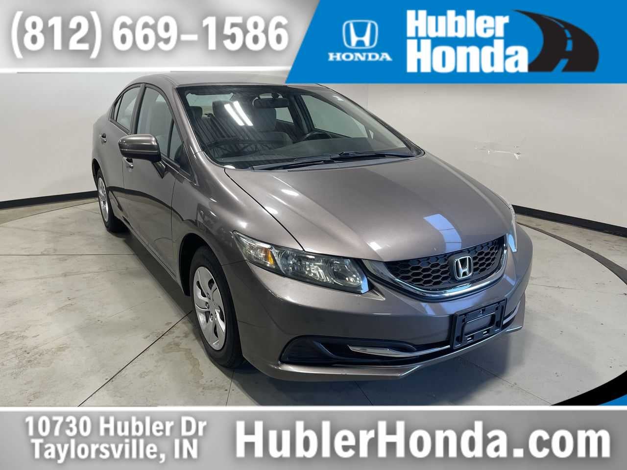 2014 Honda Civic LX