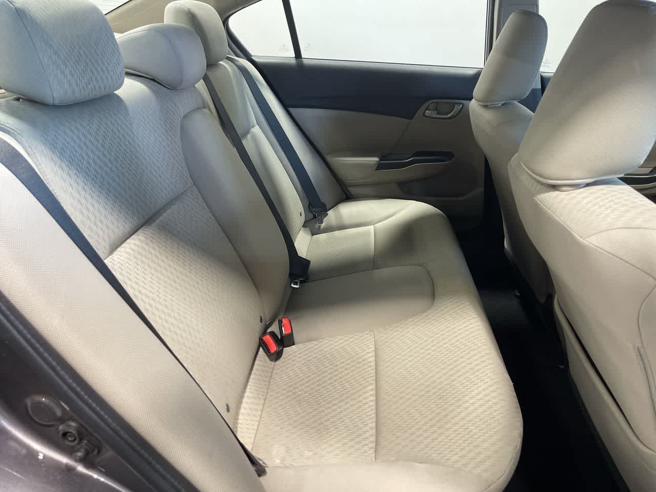 2014 Honda Civic LX