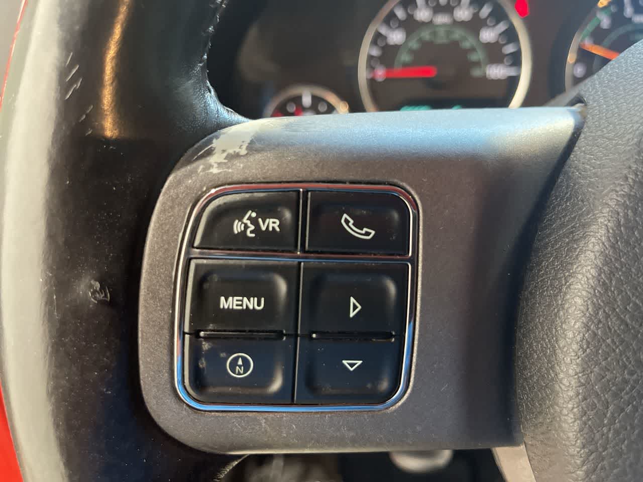 2013 Jeep Wrangler Unlimited Moab