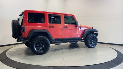 2013 Jeep Wrangler Unlimited Moab