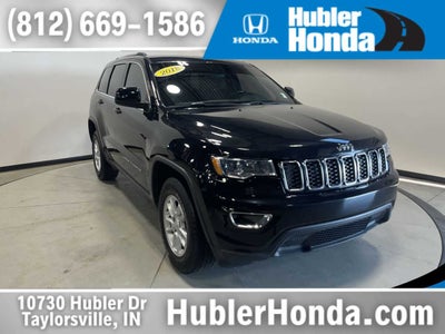 2018 Jeep Grand Cherokee Laredo E