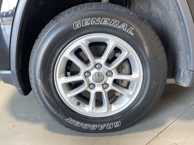 2018 Jeep Grand Cherokee Laredo E