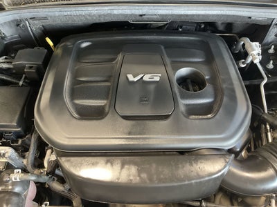 2018 Jeep Grand Cherokee Laredo E