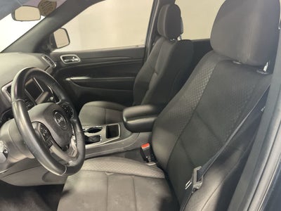 2018 Jeep Grand Cherokee Laredo E