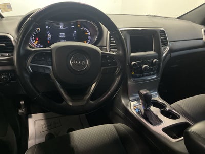 2018 Jeep Grand Cherokee Laredo E