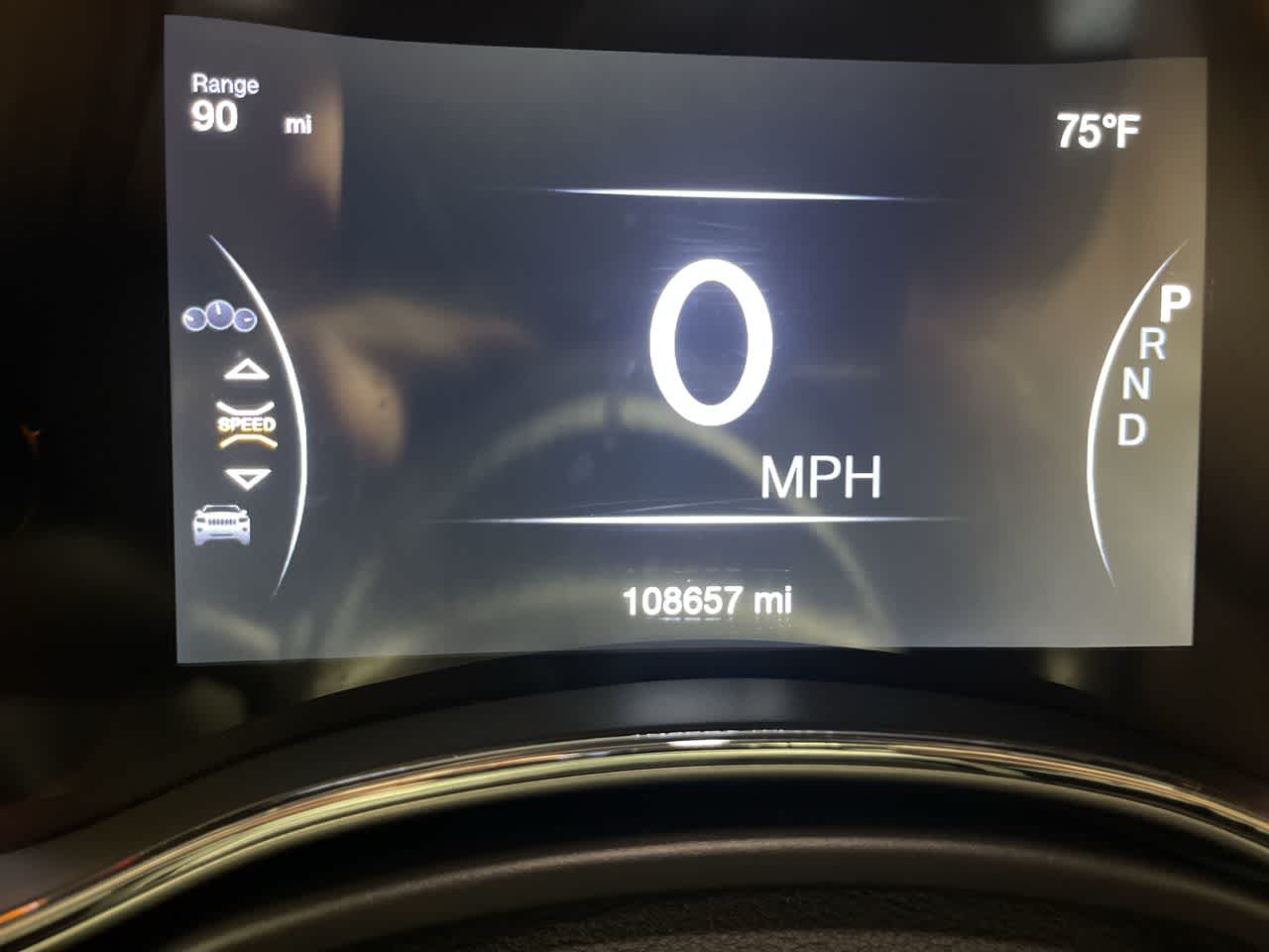 2018 Jeep Grand Cherokee Laredo E