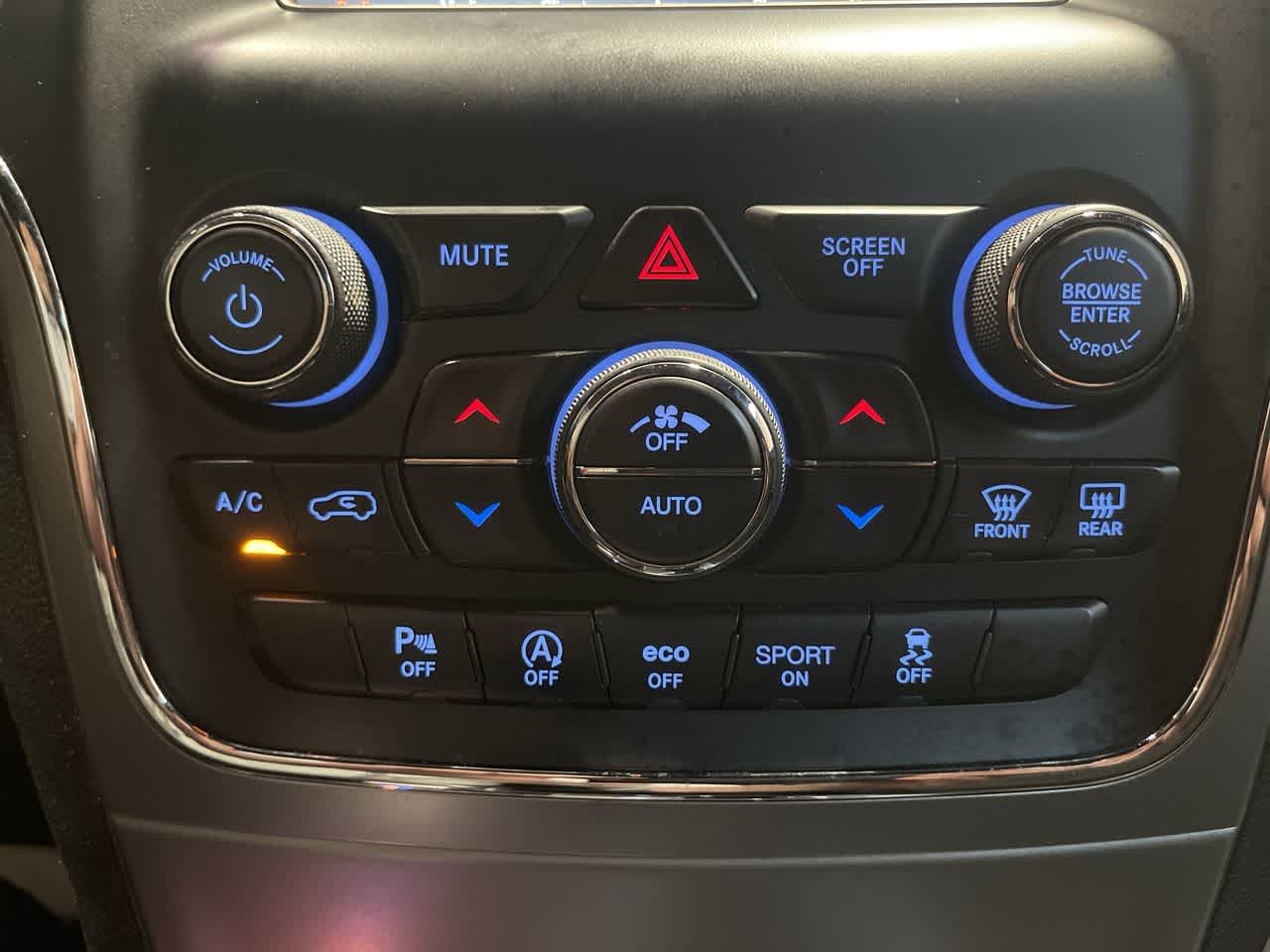 2018 Jeep Grand Cherokee Laredo E