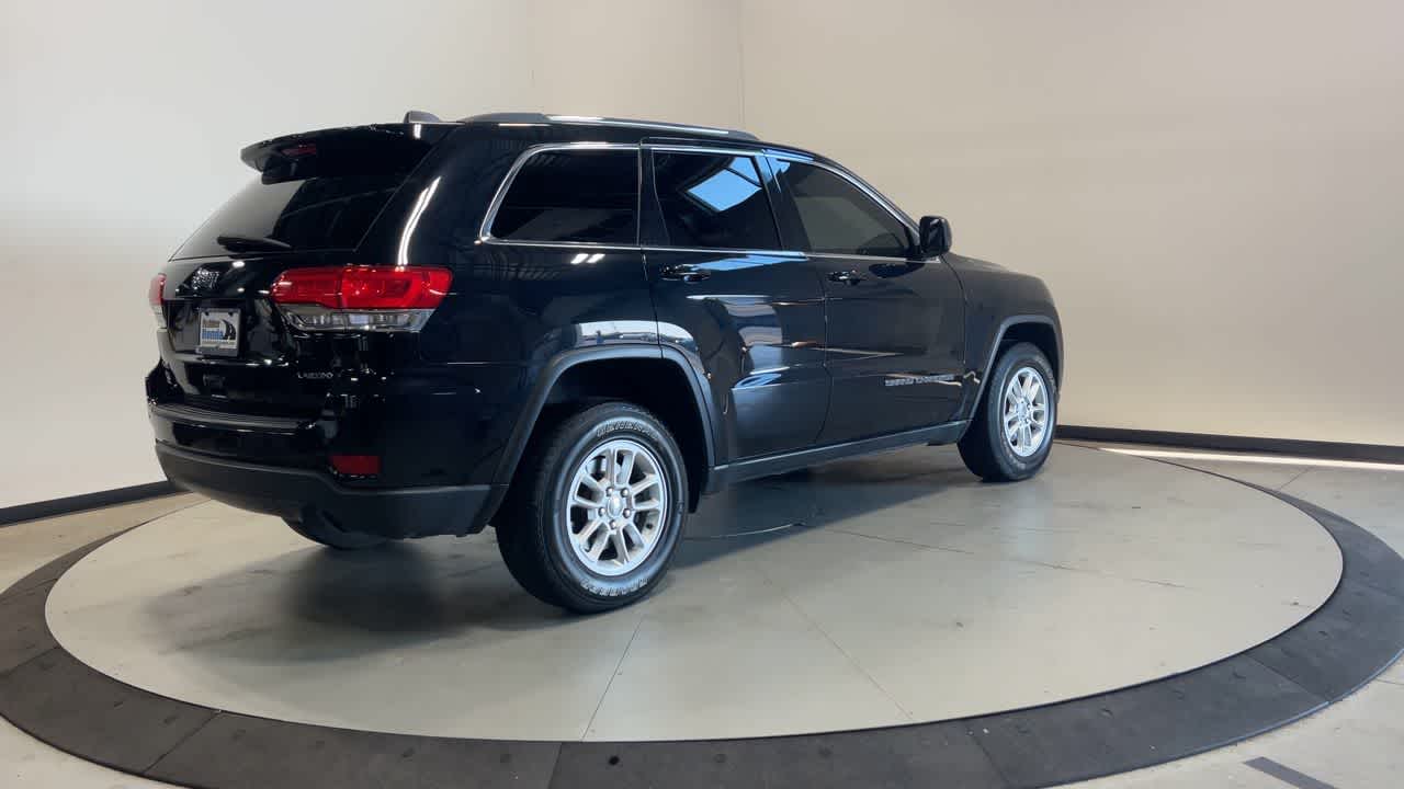 2018 Jeep Grand Cherokee Laredo E