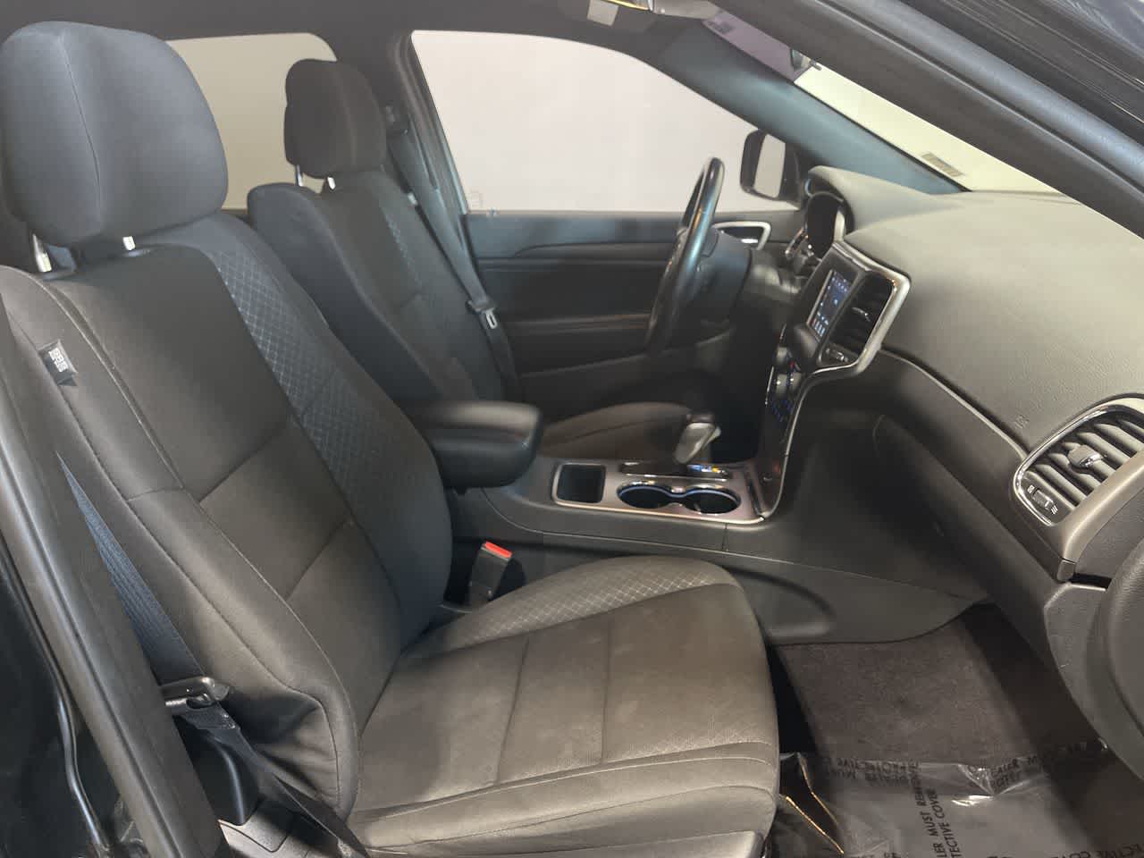 2018 Jeep Grand Cherokee Laredo E