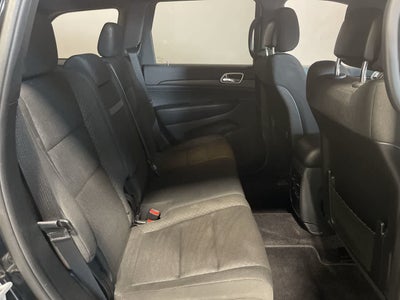 2018 Jeep Grand Cherokee Laredo E