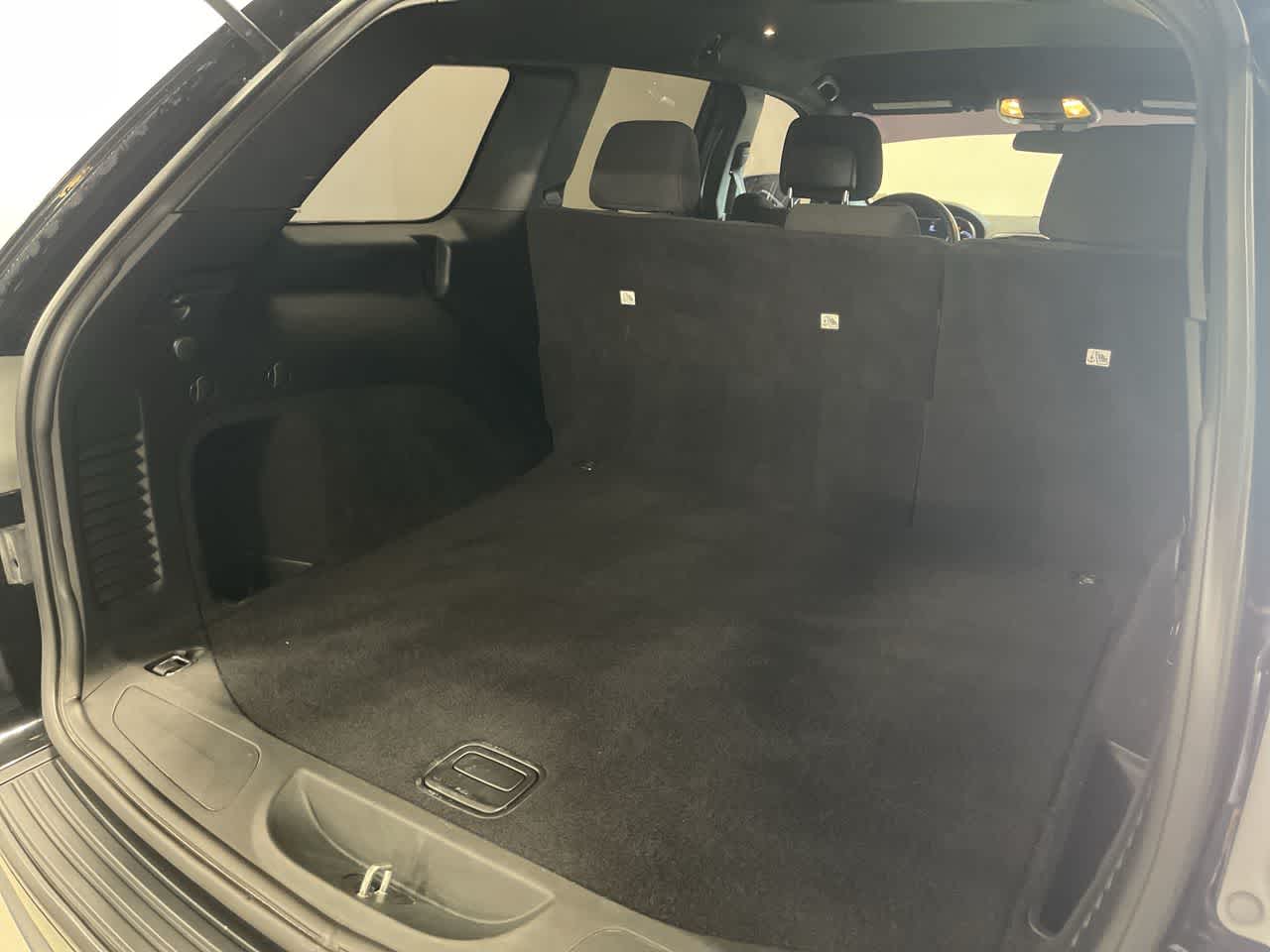 2018 Jeep Grand Cherokee Laredo E