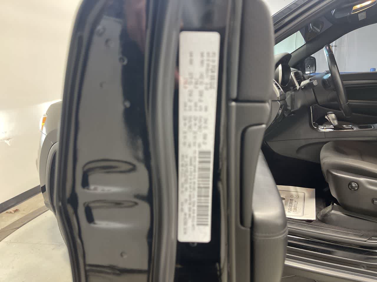 2018 Jeep Grand Cherokee Laredo E